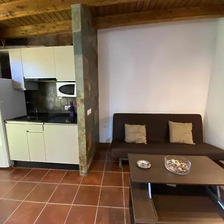 Estudio Pareja Con Jardincito Privado Barbaco Apartment *