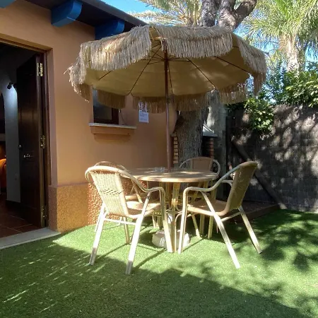 Estudio Pareja Con Jardincito Privado Barbaco Apartment *