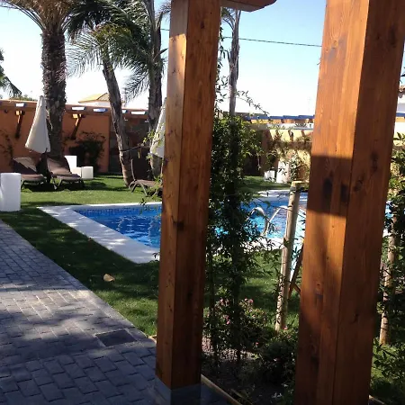 Apartment Estudio Pareja Con Jardincito Privado Barbaco