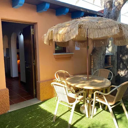 Apartment Estudio Pareja Con Jardincito Privado Barbaco Cadiz