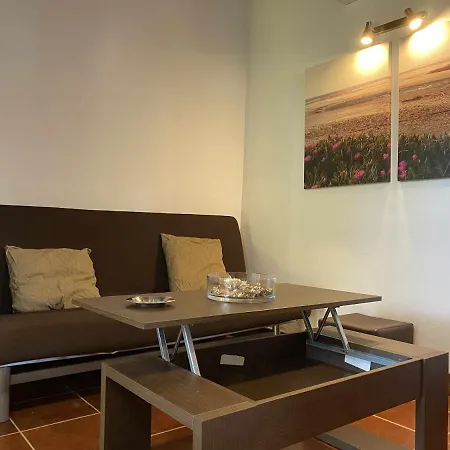 Estudio Pareja Con Jardincito Privado Barbaco Apartment