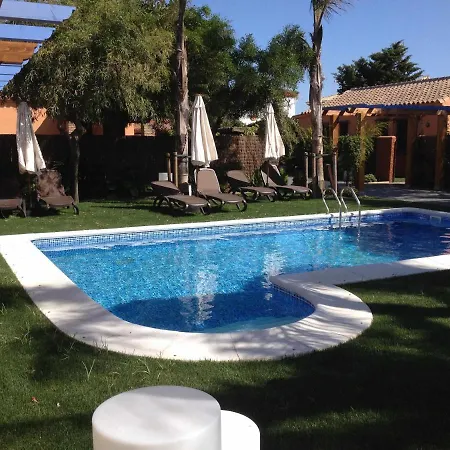 Estudio Pareja Con Jardincito Privado Barbaco * Cadiz