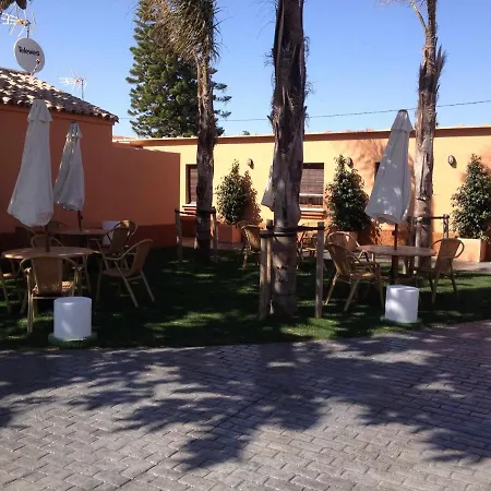 Estudio Pareja Con Jardincito Privado Barbaco Apartment Cadiz