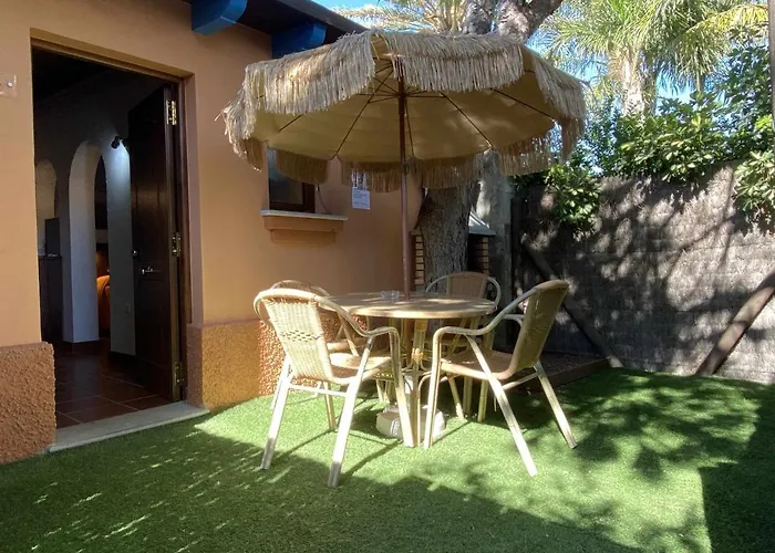 Estudio 11 Ragel Costa Apartment *