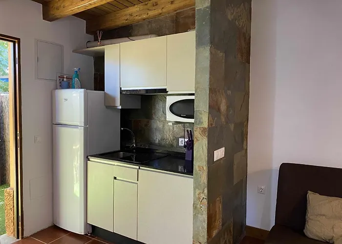 Estudio Pareja Con Jardincito Privado Barbaco * Cádiz