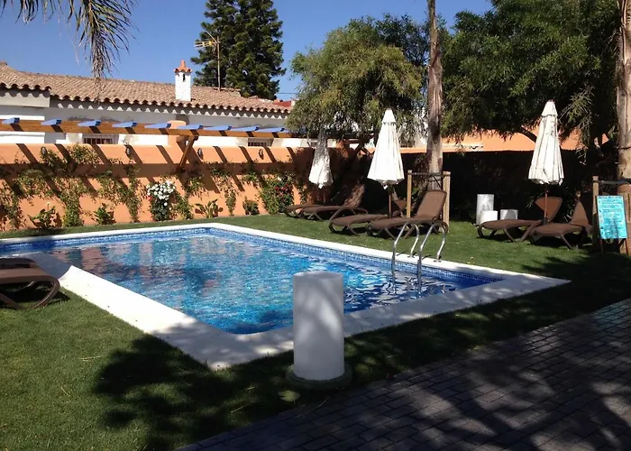 Estudio Pareja Con Jardincito Privado Barbaco Cádiz