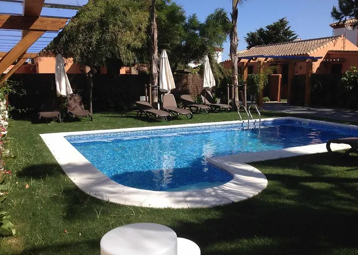 Estudio Pareja Con Jardincito Privado Barbaco * Cádiz