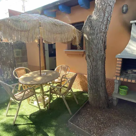 Estudio Pareja Con Jardincito Privado Barbacoa Con Piscina Compartida Cádiz